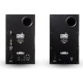 PSB Alpha iQ Streaming Speakers with BluOS (Pair) BLACK - Open Box