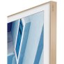 Samsung VG-SCFM65LW/ZA 65-Inch Customizable Frame Bezel OAK