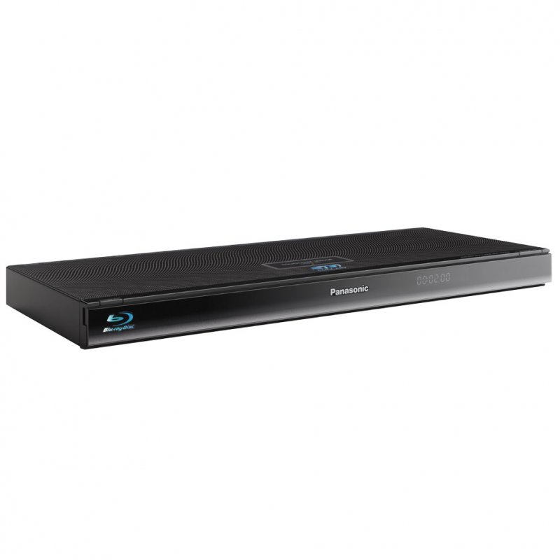Panasonic DMP-BDT110 Full HD 3D Blu-ray Disc Player