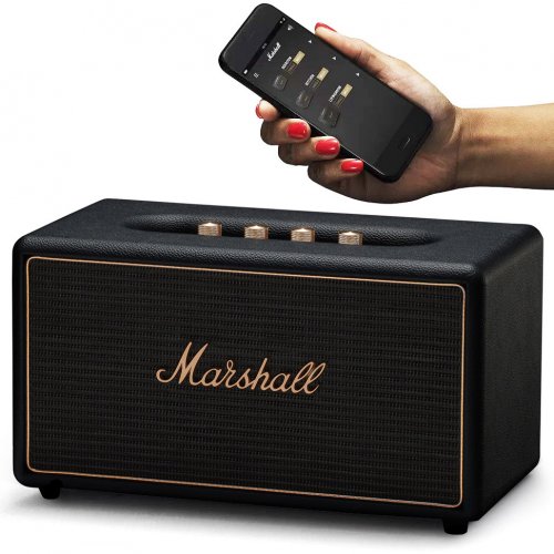 chromecast marshall