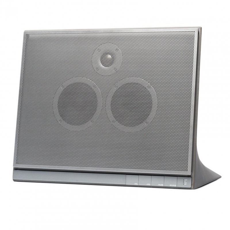 Master & Dynamic MA770 Wireless Sculptured Speaker SILVER