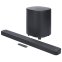 JBL Bar 500 MK2 Dolby Atmos and DTS Virtual:X Soundbar with Subwoofer BLACK