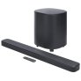 JBL Bar 500 MK2 Dolby Atmos and DTS Virtual:X Soundbar with Subwoofer BLACK