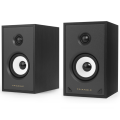 Triangle Sensa SN01A Wireless Bluetooth Bookshelf Speaker BLACK (Pair)