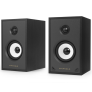 Triangle Sensa SN01A Wireless Bluetooth Bookshelf Speaker BLACK (Pair)
