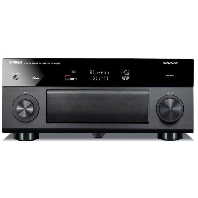Yamaha RX-A2010 9 Channel A/V Receiver