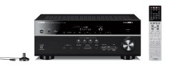 RX-V673 Yamaha 630-Watts 7.1 Channel Network Receiver