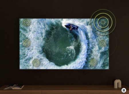 Description image for Samsung 75-Inch QN75QN900F Neo QLED 8K Vision AI Smart TV [2025]