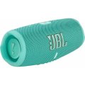 JBL Charge 5 Portable Waterproof Speaker TEAL - Open Box