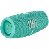 JBL Charge 5 Portable Waterproof Speaker TEAL - Open Box