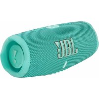 JBL Charge 5 Portable Waterproof Speaker TEAL - Open Box