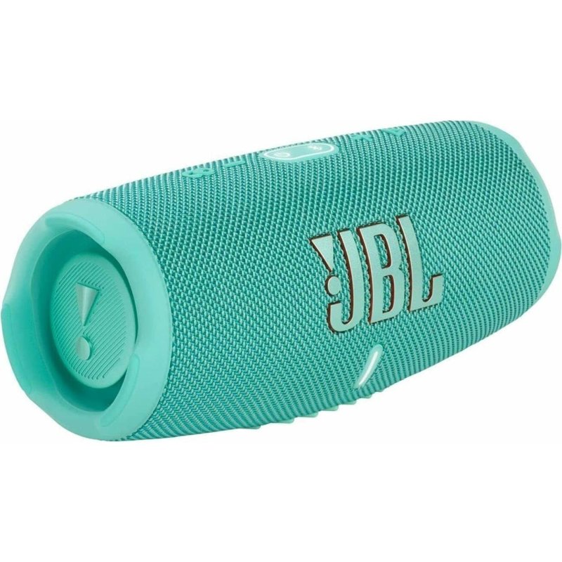 JBL Charge 5 Portable Waterproof Speaker TEAL - Open Box