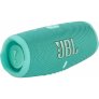 JBL Charge 5 Portable Waterproof Speaker TEAL - Open Box