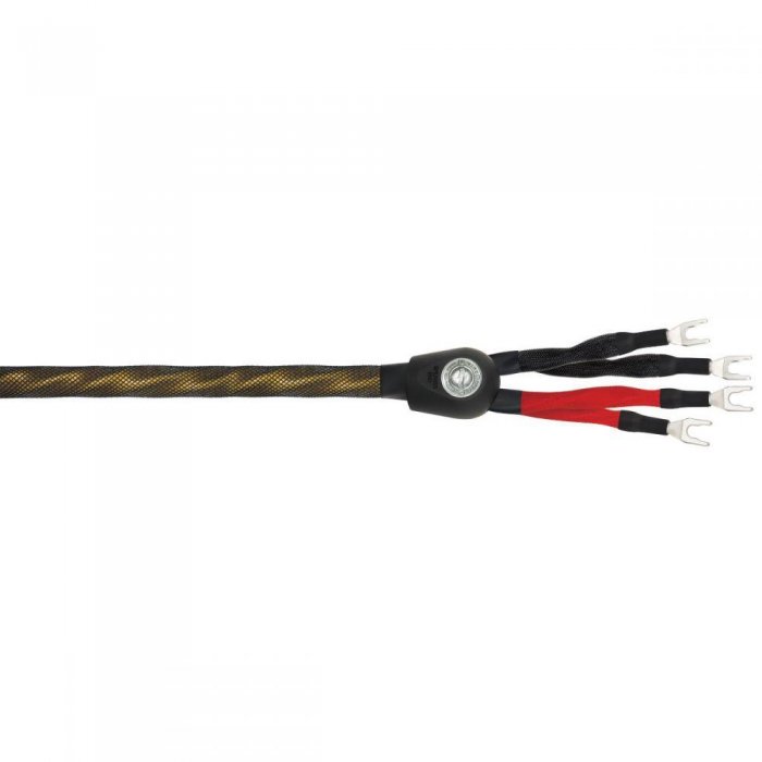 Wireworld Gold Eclipse 8 Bi Wire Speaker Cable (Pair) (2.0M) - Click Image to Close