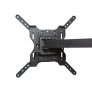 SunBriteTV Dual Arm Articulating Full Motion Outdoor Weatherproof Mount for 37" - 80" TVs