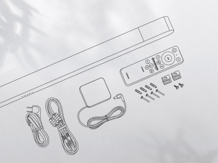 Description image for Samsung HW-S800B/ZC S-Series Soundbar