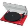 Pro-Ject ESSENTIAL III Turntable RED