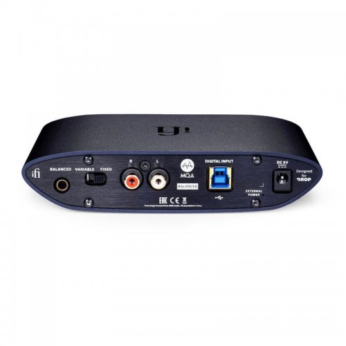 iFi Audio Zen DAC Signature V2 Hi-Resolution DAC