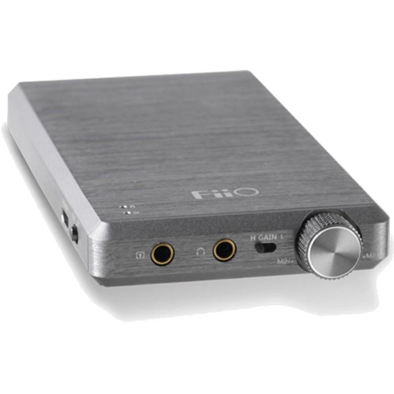 FiiO E12A Portable Headphone Amplifier for IEM