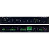 Key Digital KDAMP220 2-Channel Compact Digital Amplifier
