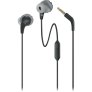JBL Endurance Run Sweatproof Wired Sports In-Ear Headphones BLACK
