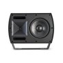 Klipsch CA800TB 8" Indoor Outdoor Surface Mount Speaker BLACK