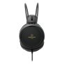 Audio Technica ATH-A550Z Art Monitor® Closed-Back Dynamic Headphones