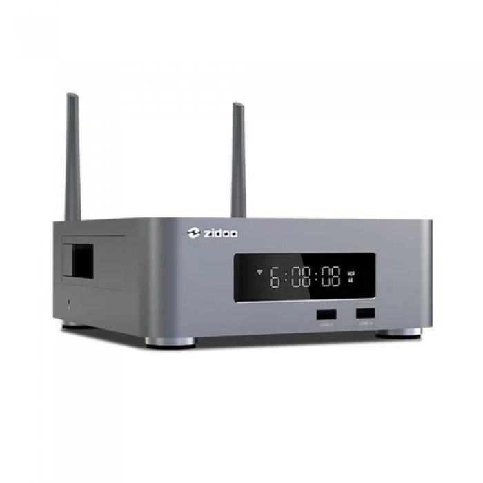 Zidoo Z10PRO 4K Streaming Media Player - Click Image to Close