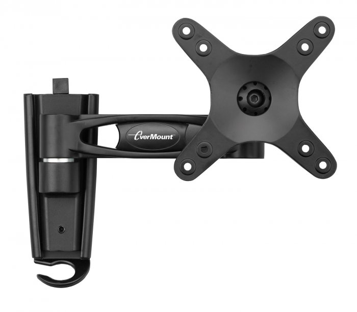 Everik EverMount EM-TSP1 LCD Wall Mount w Extension Articulation - Click Image to Close