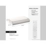 Samsung SP-LPU9D The Premiere 9 Triple Laser 4K Ultra Short Throw Smart Projector WHITE
