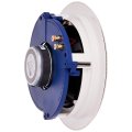 KEF Ci200QR 8-inch Uni-Q In-Ceiling Speaker WHITE