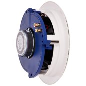 KEF Ci200QR 8-inch Uni-Q In-Ceiling Speaker WHITE