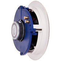 KEF Ci200QR 8-inch Uni-Q In-Ceiling Speaker WHITE