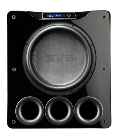 Description image for SVS PB16-Ultra 16-Inch 5000 watt Ultra Subwoofer Gloss Black