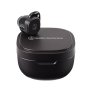 Audio-Technica ATH-SQ1TWBK True Wireless Earbuds BLACK