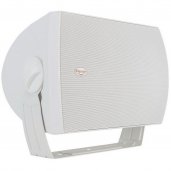 Klipsch CA800TW 8" Indoor Outdoor Surface Mount Speaker WHITE