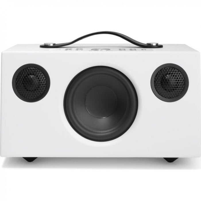 Audio Pro Addon C5A Multiroom Speaker w Alexa WHITE - Click Image to Close
