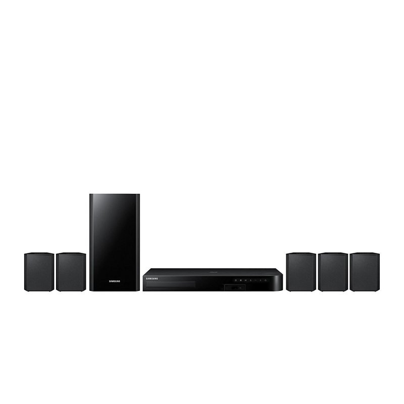 Samsung HT-J4500 5.1 Channel 3D Blu-Ray Home Theater System BLACK