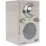 Tivoli PAL BT Portable Bluetooth Radio CHROME