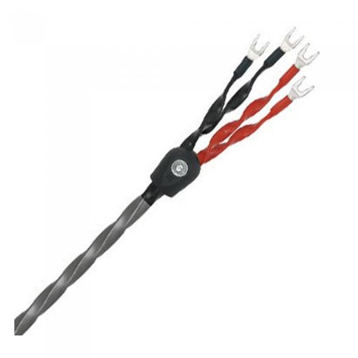 Wireworld Equinox 8 Bi Wire Speaker Cable (2.5M) - Click Image to Close