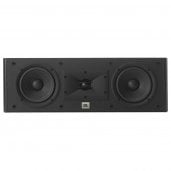 JBL ARENA 125CBK 2-way Dual 5-1/2-Inch (140mm) Center Channel Loudspeaker