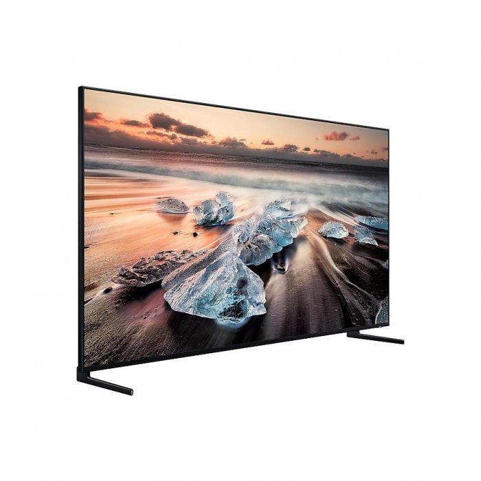 Samsung QN55Q900RBFXZC 55-Inch Q900R QLED 8K Smart TV - Click Image to Close