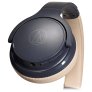 Audio-Technica ATH-S220BTNBG Wireless On Ear Headphones NAVY BEIGE