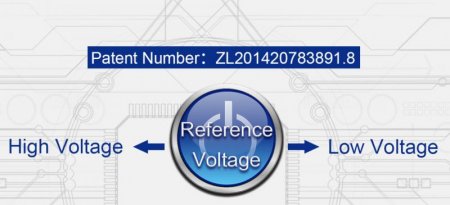 Description image for Tonewinner AD-1 PA 2 Channels High Power Pure Amplifier
