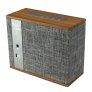 Klipsch Groove-H Heritage Wireless Bluetooth Speaker WALNUT