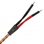 Wireworld MES10 Mini Eclipse 10 Speaker Cable 8ft (2.5M)