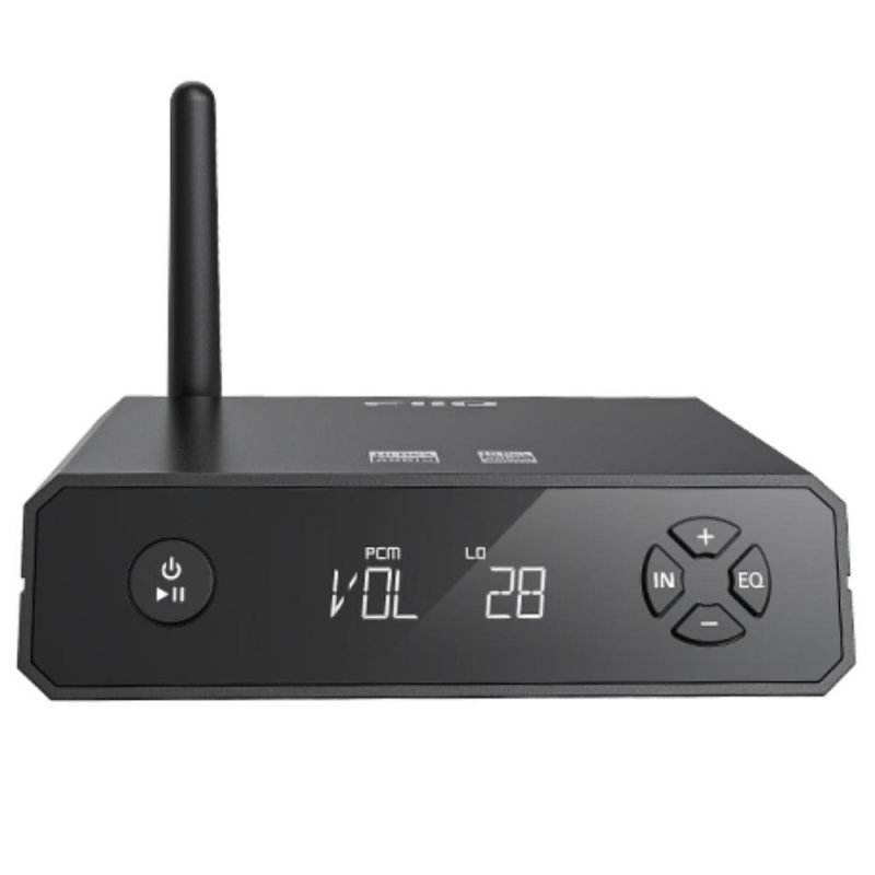 FiiO BR13 HiFi Bluetooth Audio Receiver BLACK