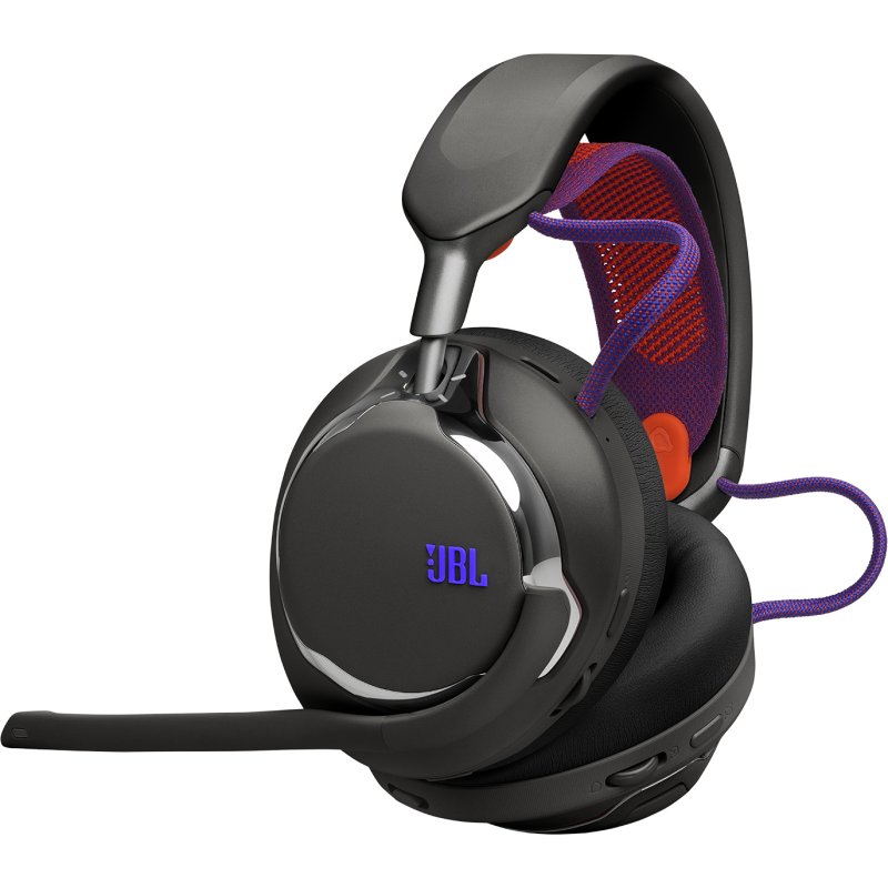 JBL Quantum 950X Wireless Gaming Headset with Adaptive Noise Cancelling BLACK