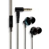 FiiO EX1II In-Ear Nanotech Titanium Diaphragm In-Ear Monitor BLACK