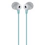 JBL Endurance Run Sweatproof Wired Sports In-Ear Headphones TEAL